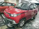 Mahindra KUV 100 2017 Diesel Good Condition