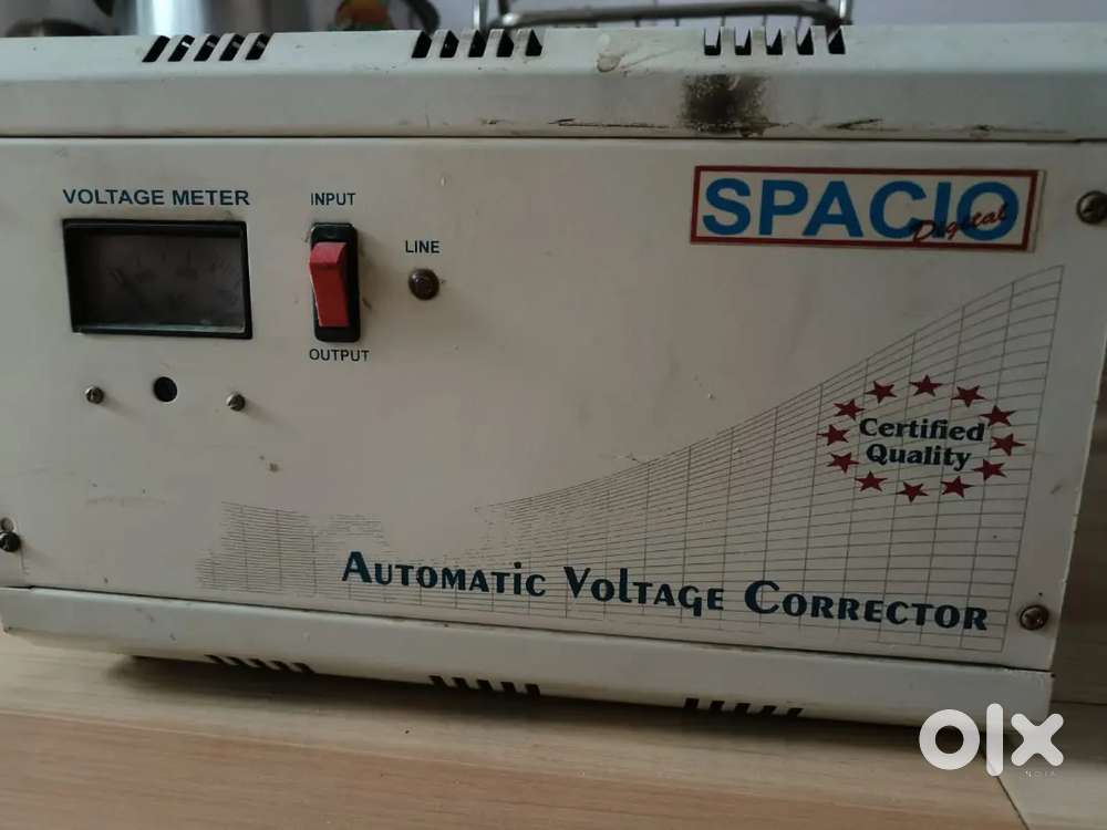 Spacio steplizer
