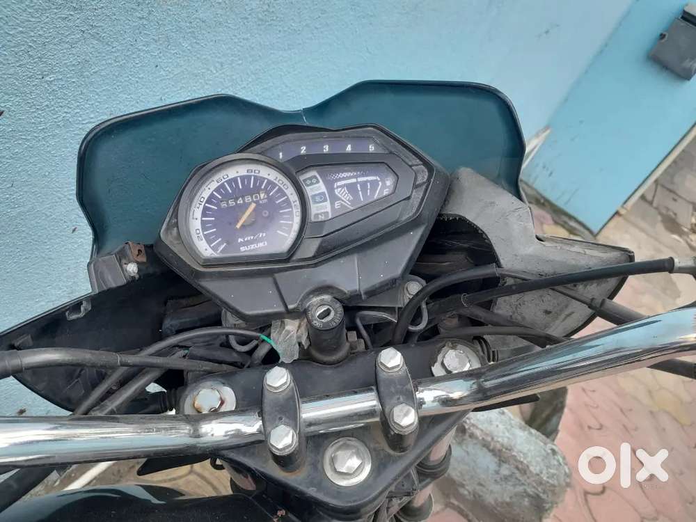 Suzuki slingshot 2012