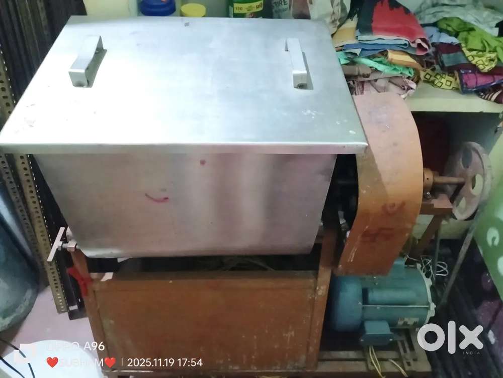 Noodles and Chaumin Making Machine