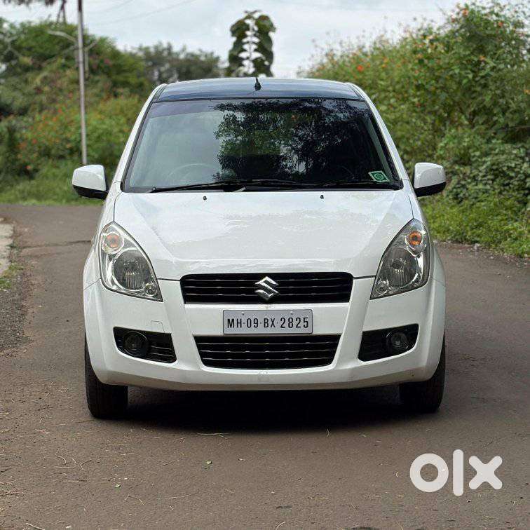 Maruti Suzuki Ritz VXi, 2011, CNG & Hybrids