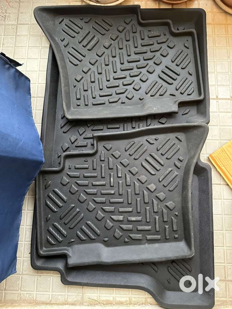 Jimny boot mats