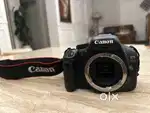 Canon 550D & Tamron 18-270 MM lens