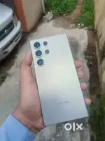 s24ultra with original box and bill