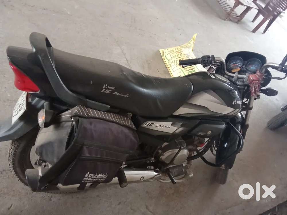 Hero Hf Deluxe