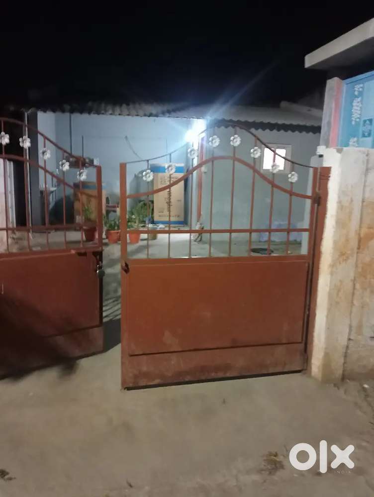 Madukkarai JJ Nagar, Cement Sheet house Near Quari Office,(Bohiyam)