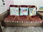 3+1+1 sofa in good condition