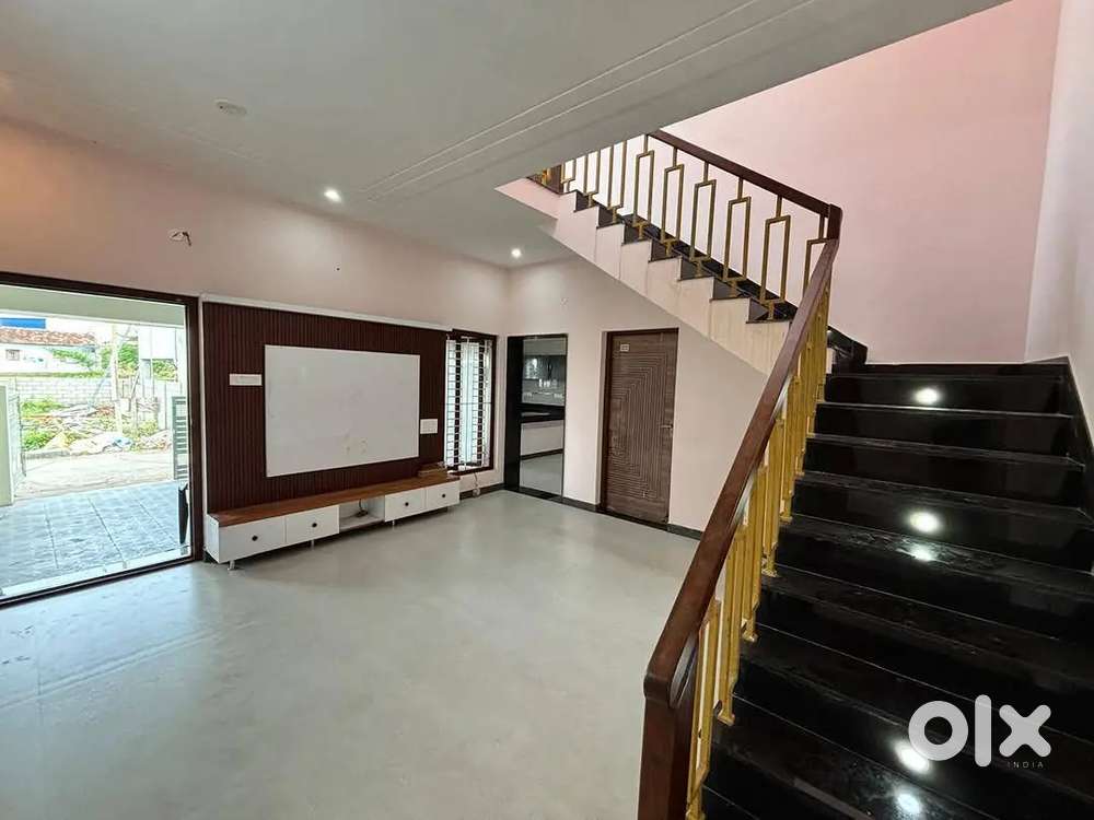 2Bhk House Ponmar Location