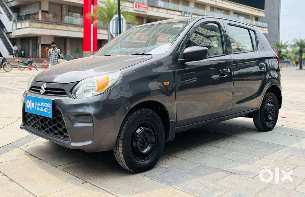 Maruti Suzuki Alto 800 LXI, 2021, Petrol