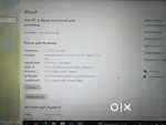 Lenovo laptop 15 5the generation