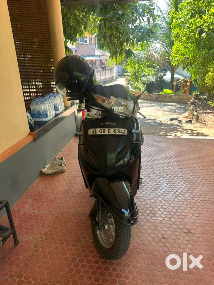 Activa 3G well maintained