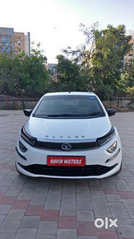Tata Altroz 1.2 XT, 2022, Petrol