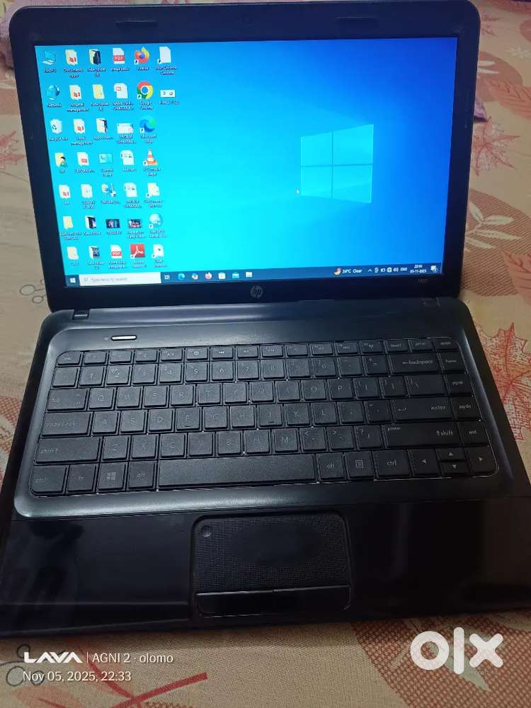 Hp laptop in good Condition