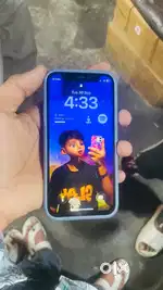 I phone 12mini battery 86 good condition