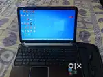 Hp pavillion Dv6 Intel i7 processor 8 Gb ram installed
