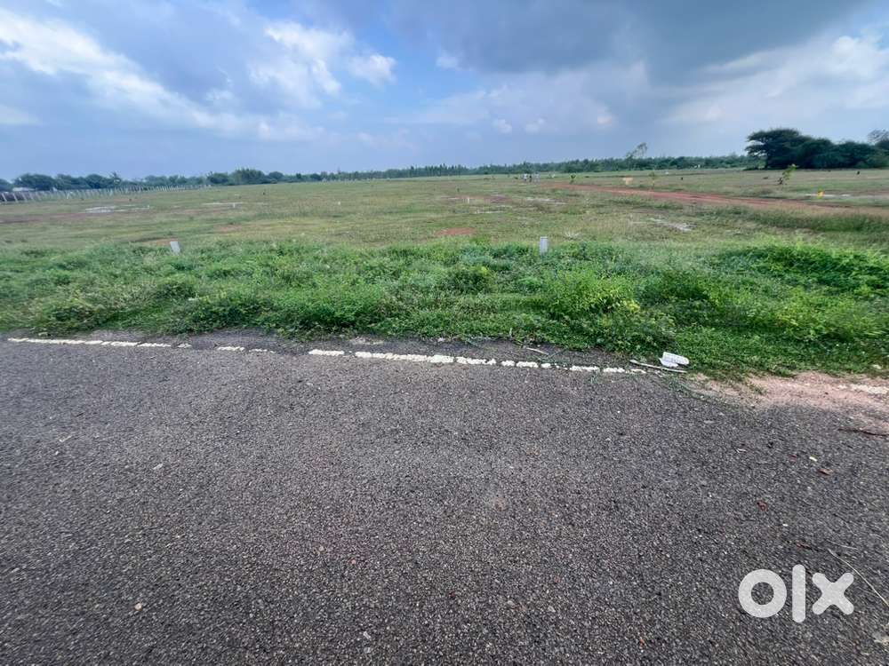 Commercial and residential plot for sale