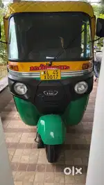 CNG Autorickshow