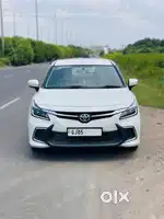 Toyota Glanza 2022 Petrol Manual