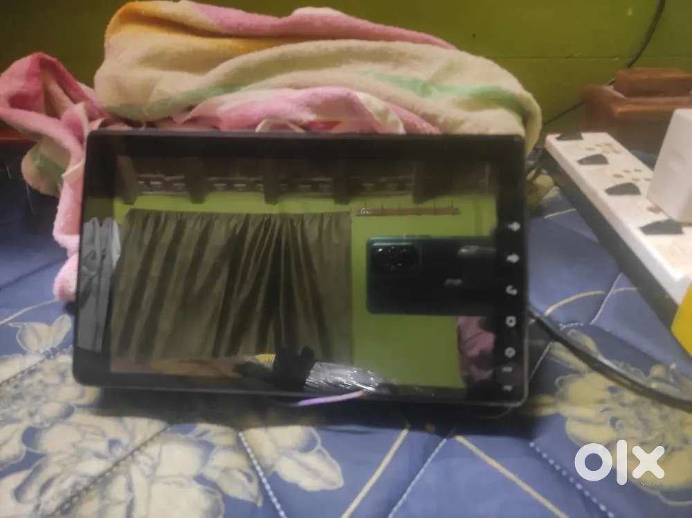 Car video audio display