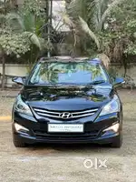 Hyundai Verna [2015-2017] FLUIDIC 4S 1.6 CRDi SX (O) AT, 2015, Diese..