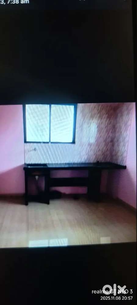 1 Bhk & 1Rk Flat on Rent