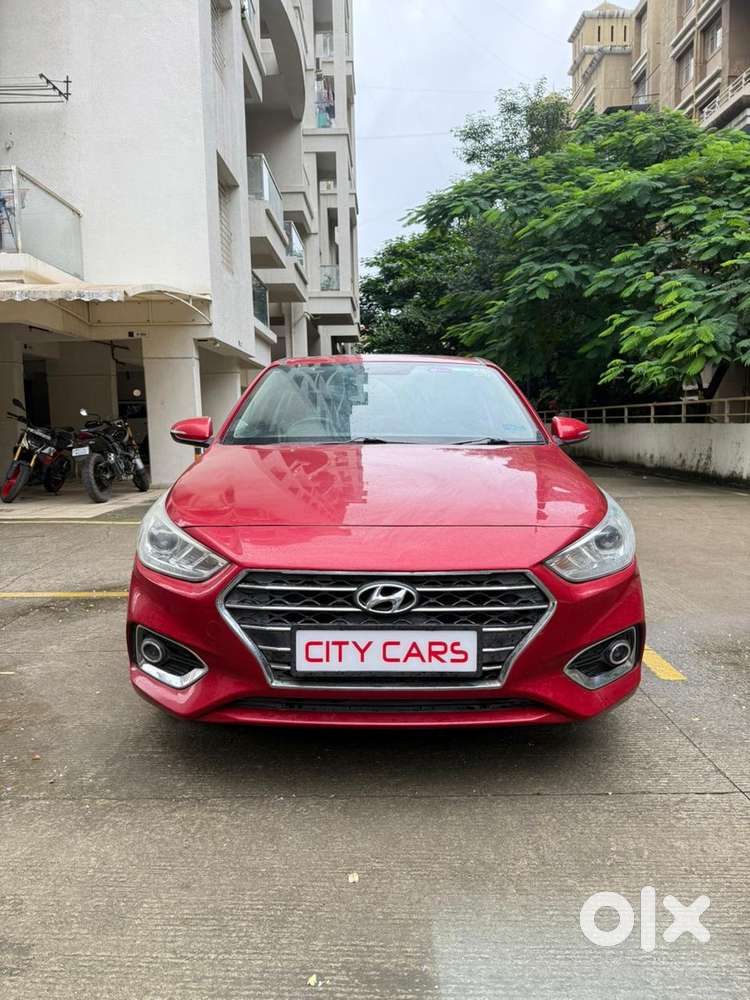 Hyundai Verna 1.6 S (O) VTVT AT, 2017, Petrol