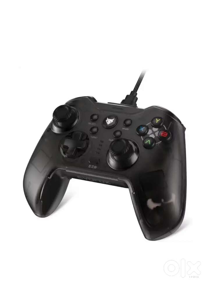 EvoFox Elite X Wired Gamepad for PC - Black