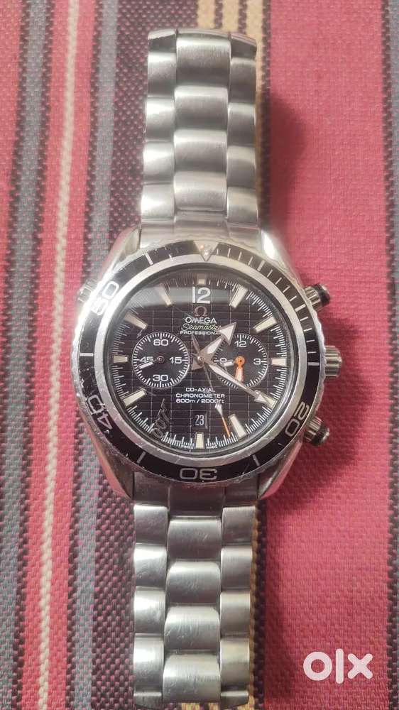 Omega seamaster professional 007 addition