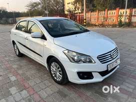 Maruti Suzuki Ciaz 2014-2017 ZDi Plus SHVS, 2015, Diesel