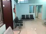 office For rent 2500 sq feet upper basement/ fully furnished