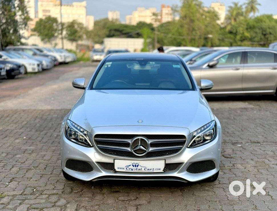 Mercedes-Benz C Class Prime 200, 2016, Petrol
