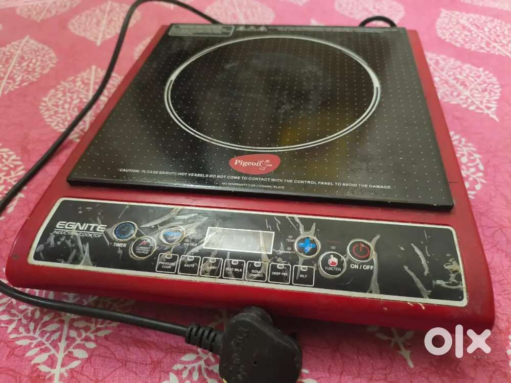 pigeon induction stove 1800w