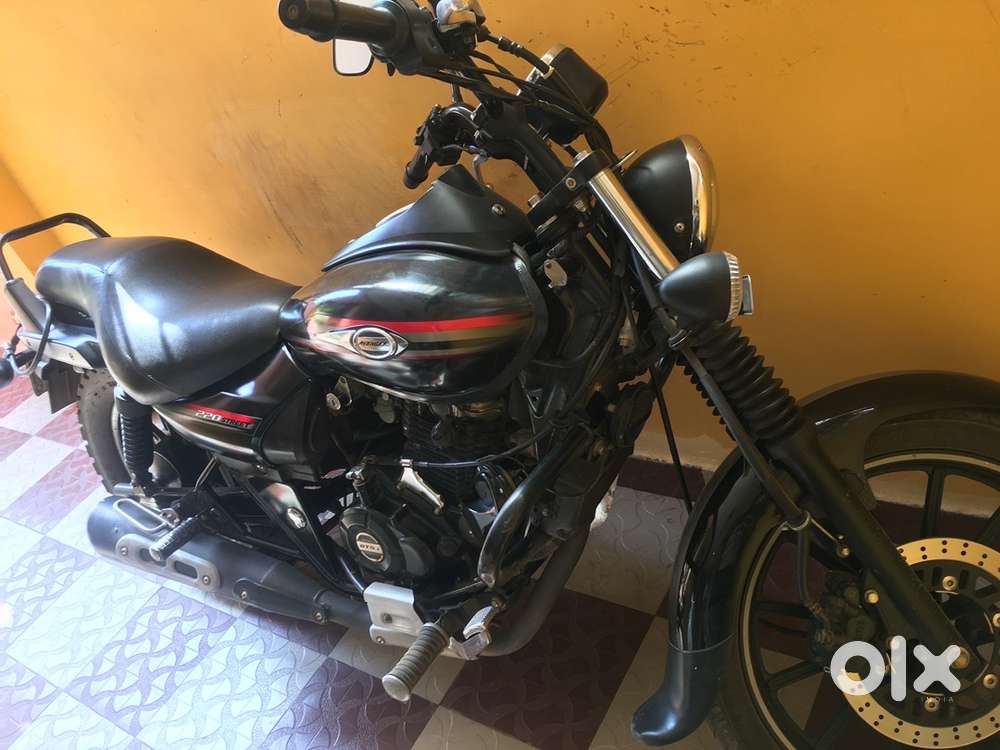 Avenger Street 220