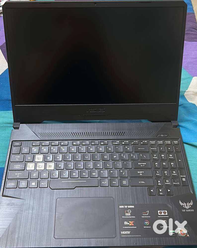 ASUS TUF GAMING LAPTOP A15