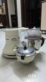 Kenstar mixer with 3 jars