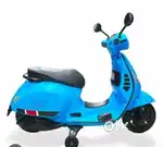 Plastic mini scooter for baby boy and girl