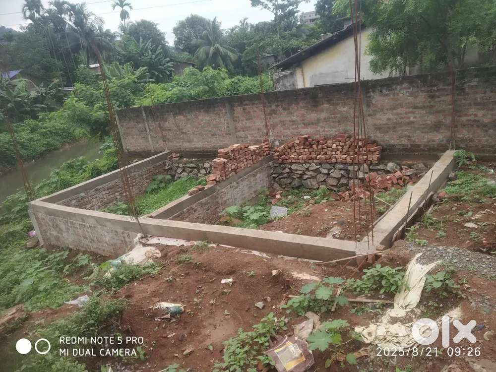 Eksoniya land for sale