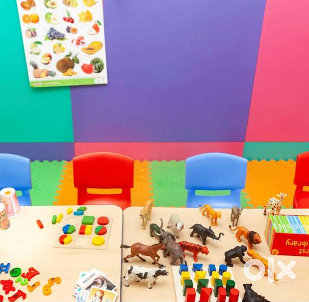 Looking for a daycare caretaker