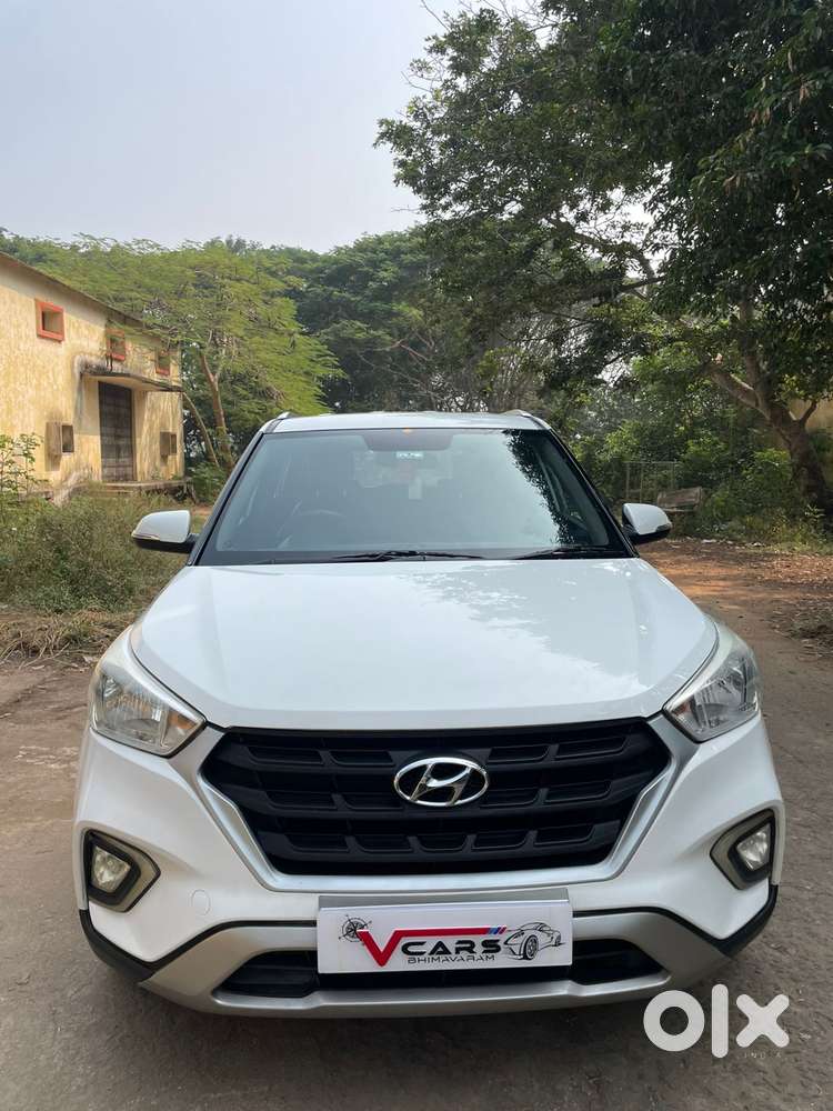 Hyundai Creta 1.4 E Plus CRDi, 2018, Electric