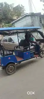 Toto rickshaw
