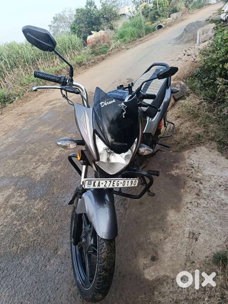 Honda sp shine 3 rd owner