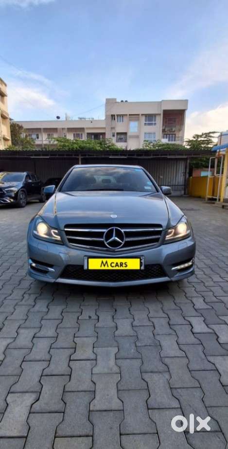 Mercedes-Benz C-Class 220 Edition C, 2014, Diesel