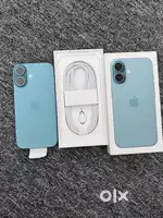 Selling My iPhone 16 Used Like New, 98% Battery with Variant 128 GB.