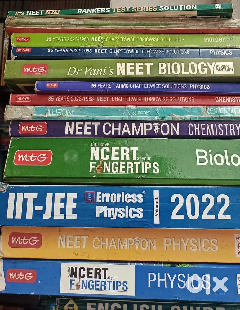 Neet medical book