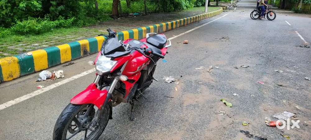 Good condition bike fixed price