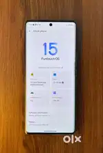 Vivo v29 pro 5G 256gb