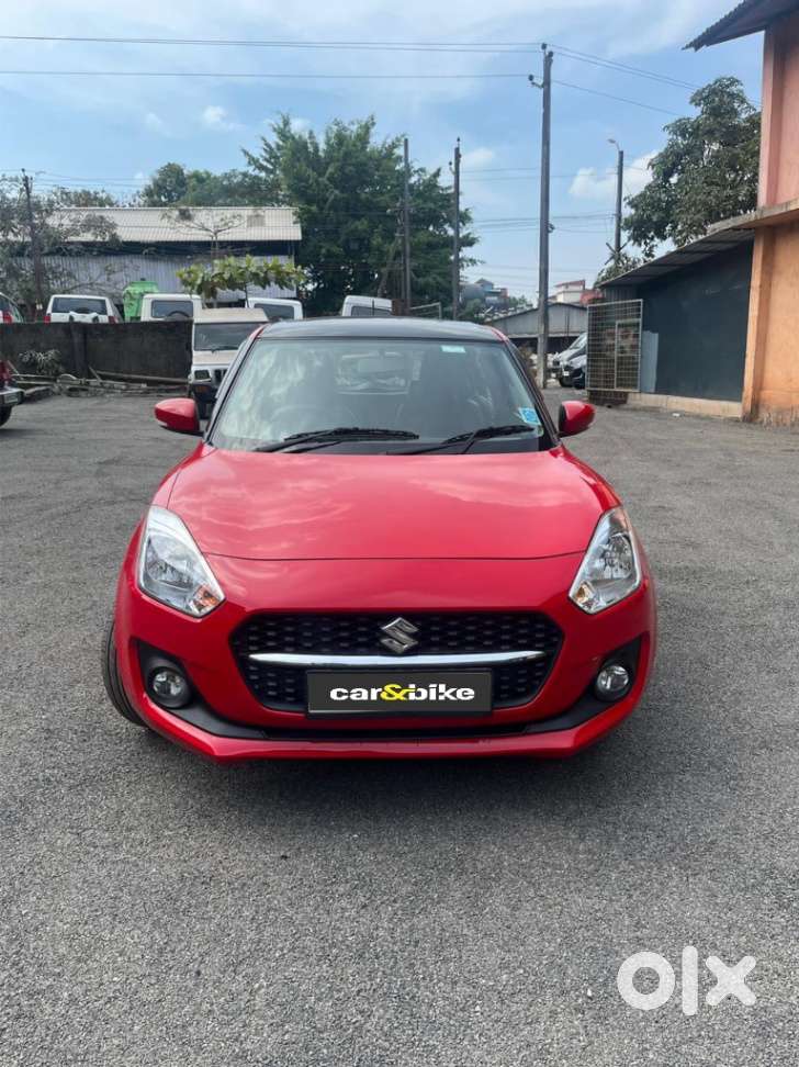 Maruti Suzuki Swift VXi + Manual, 2021, Petrol