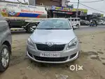 Skoda Rapid 2013 Diesel 107000 Km Driven