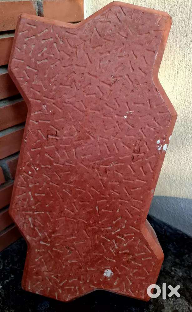 Interlock tiles (bricks)