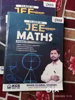 KGS publication module for jee class 12th in english medium